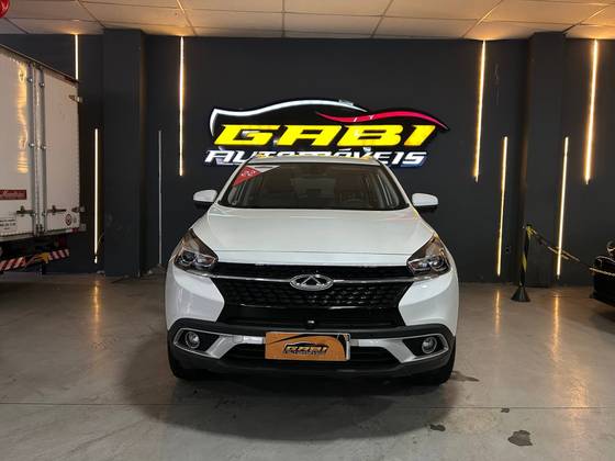 CAOA CHERY TIGGO 7 1.5 VVT TURBO iFLEX TXS DCT CAOA CHERY TIGGO 7 1.5 VVT TURBO iFLEX TXS DCT
